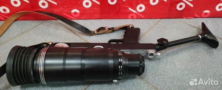 Фотоснайпер Зенит 12s / фс-12