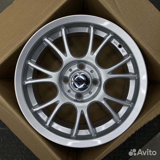 Диски новые 15 дюймов 4/100