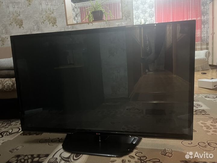 Телевизор lg 50