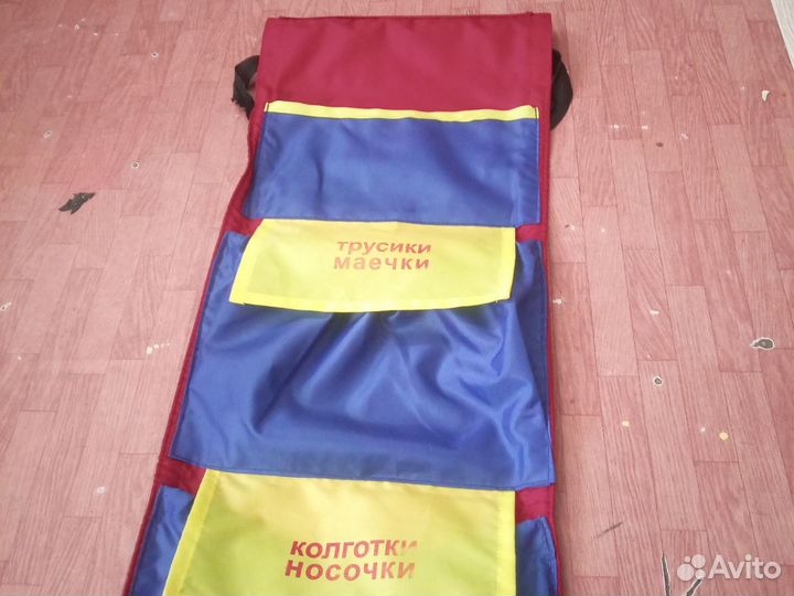 Кармашек на дверцу