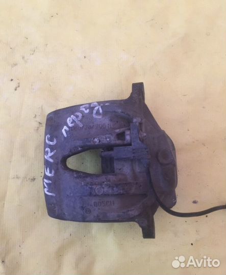 Суппорт тормозной Мерседес w211