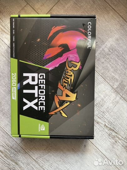 Nvidia rtx 2060 super 8gb