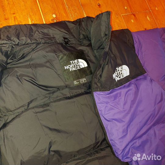 The North Face 700 пуховик