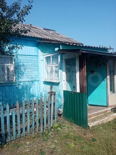 Дом 40 м² на участке 50 сот.
