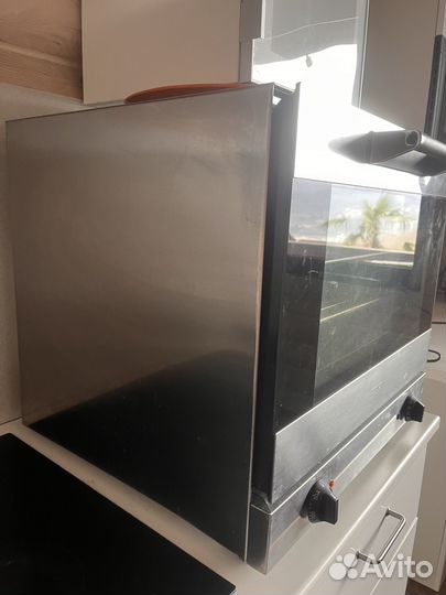 Печь конвекционная smeg