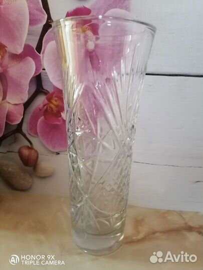 Хрусталь СССР