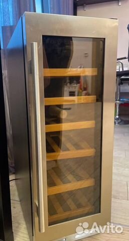 Холодильник для вина купить в Москве | Товары для дома и дачи | Авито