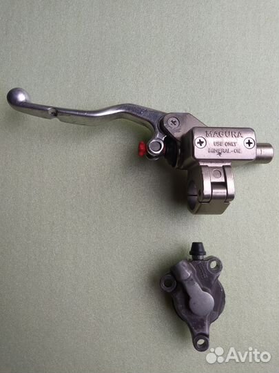 Сцепление Magura 9.5 ktm sx 65;85;125;250;520