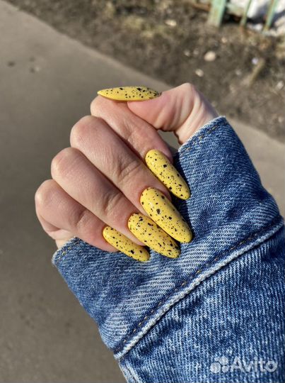 Наращивание ногтей