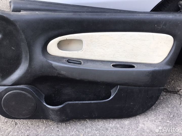 Дверные карты