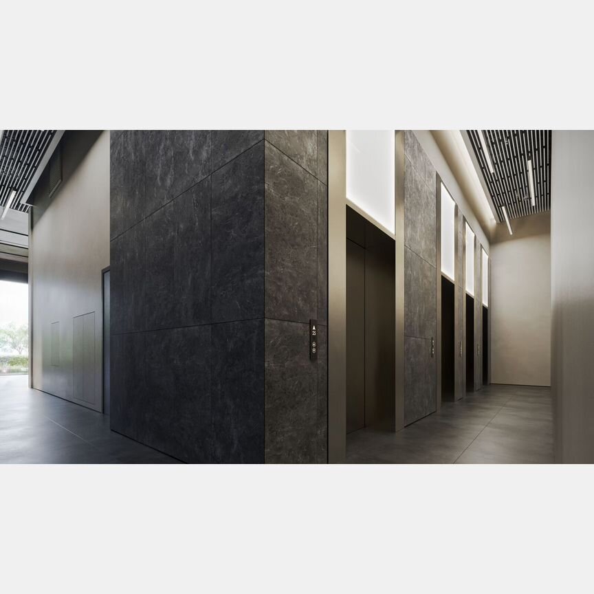 3-к. квартира, 64,6 м², 2/37 эт.