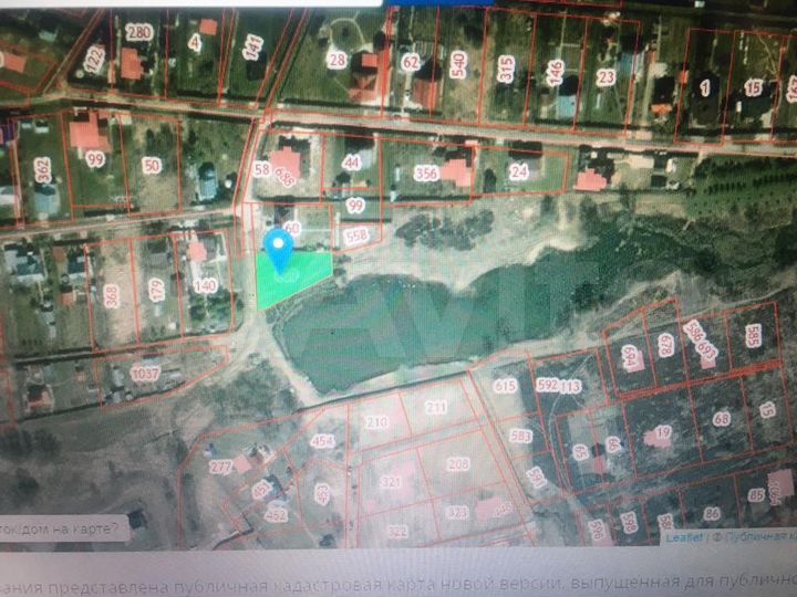 Участок 10 сот. (ИЖС)