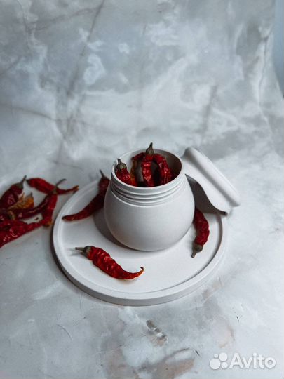 Баночки для хранения специй