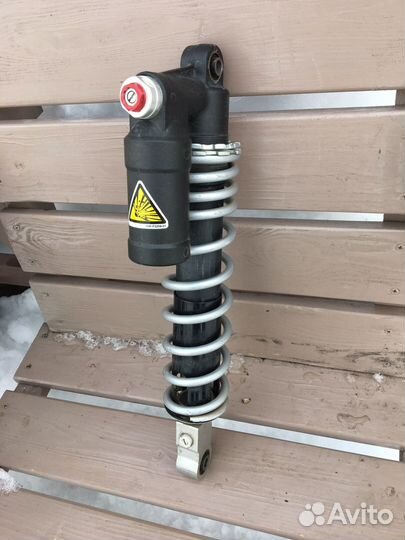 Амортизатор передний yamaha raptor 700