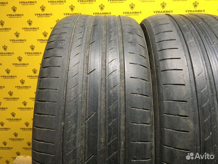 Continental ContiSportContact 5 235/50 R18 97V