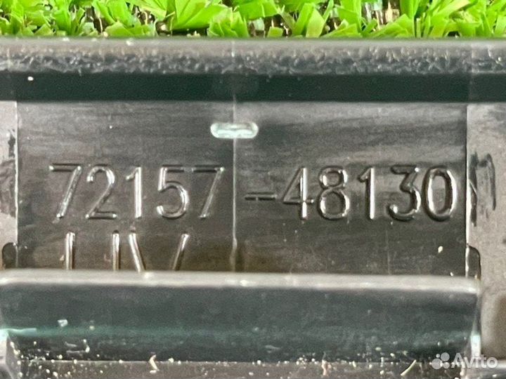 Накладка сиденья задняя правая Lexus Rx 450H 2GR