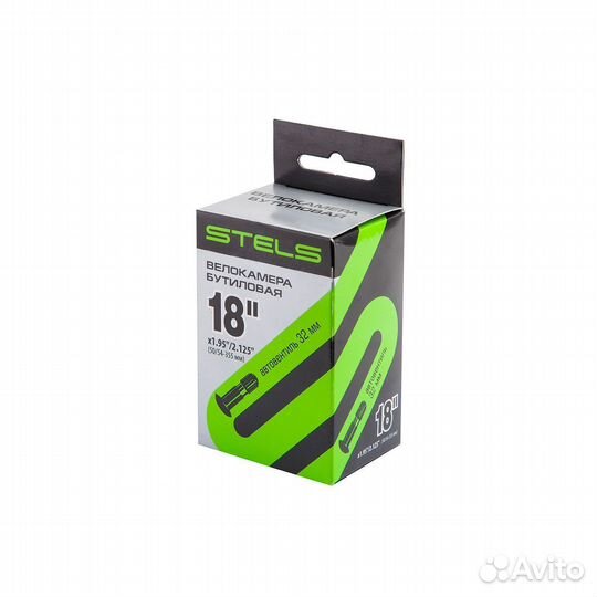 Вело камера для BMX 20