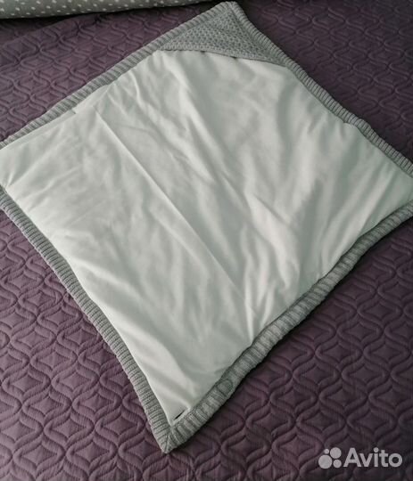 Конверт одеяло на выписку