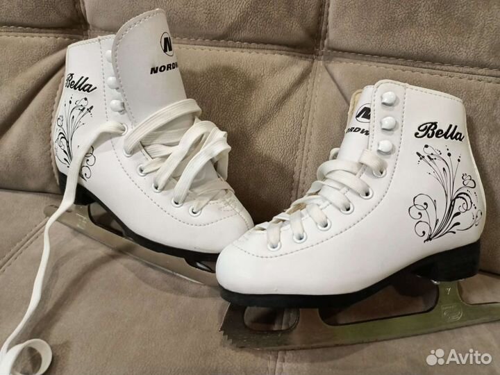 Коньки для фигурного катания