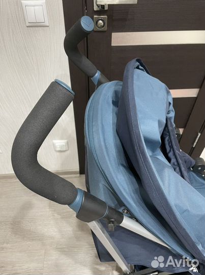 Коляска silver cross pop