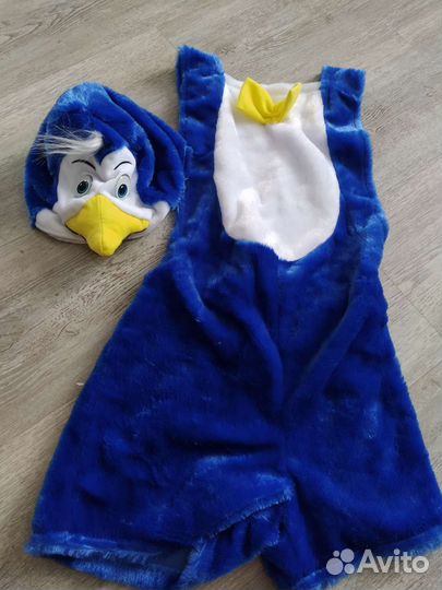 Костюм пингвина