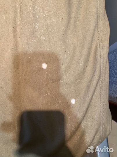 Штаны ватные Афган офицерский. 58-й размер