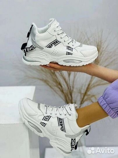 Готовый бизнес на кроссовках