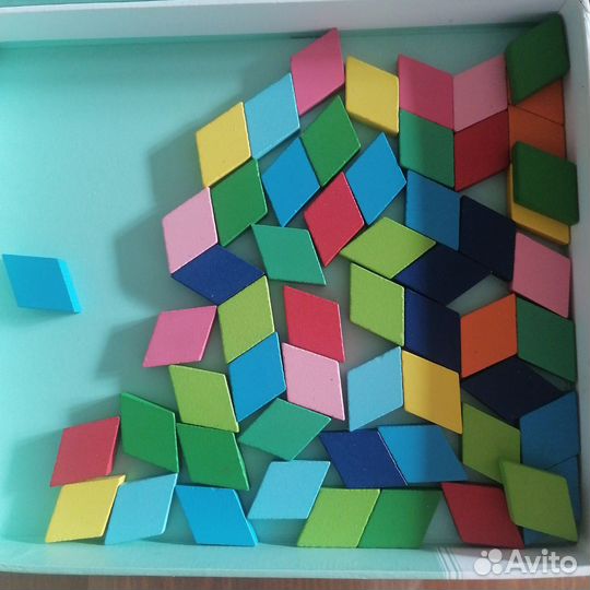 Мозаика Djeco сова