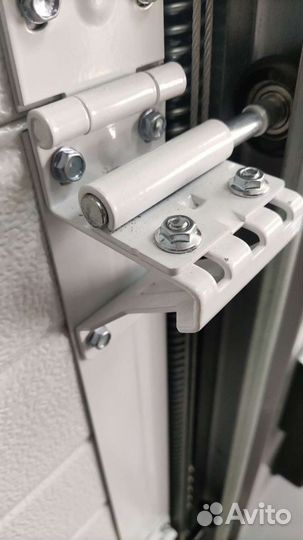 Опора для ролика ворот