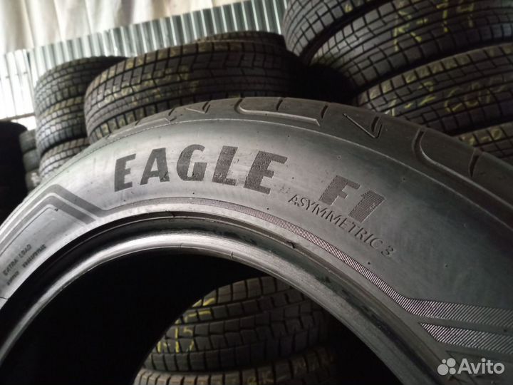 Goodyear Eagle F1 Asymmetric 3 235/55 R19 105W