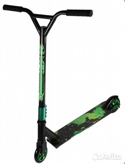 Трюковой самокат