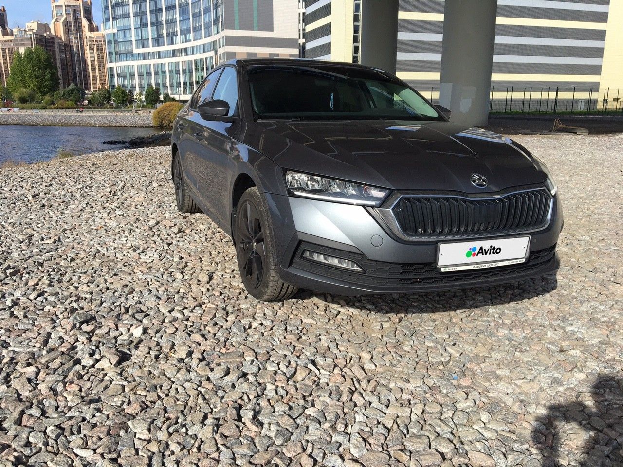 Skoda Octavia: фото владельца