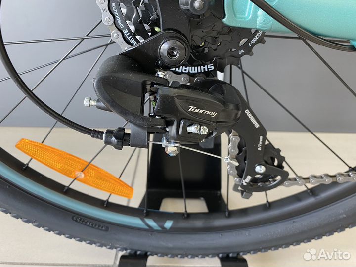 Велосипед горный Aspect 26