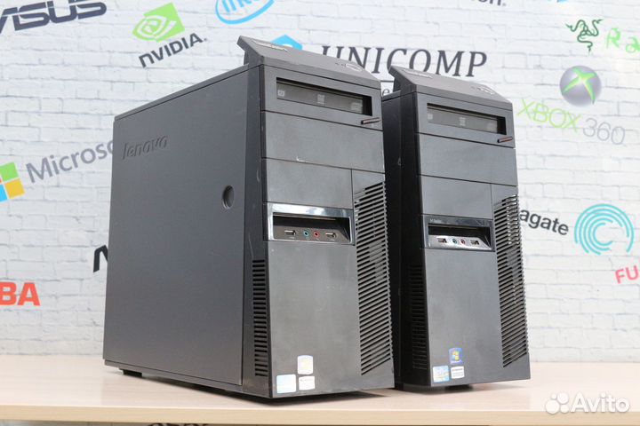 Компьютер Lenovo intel i3 2130 3.40Ghz 8GB 128 SSD