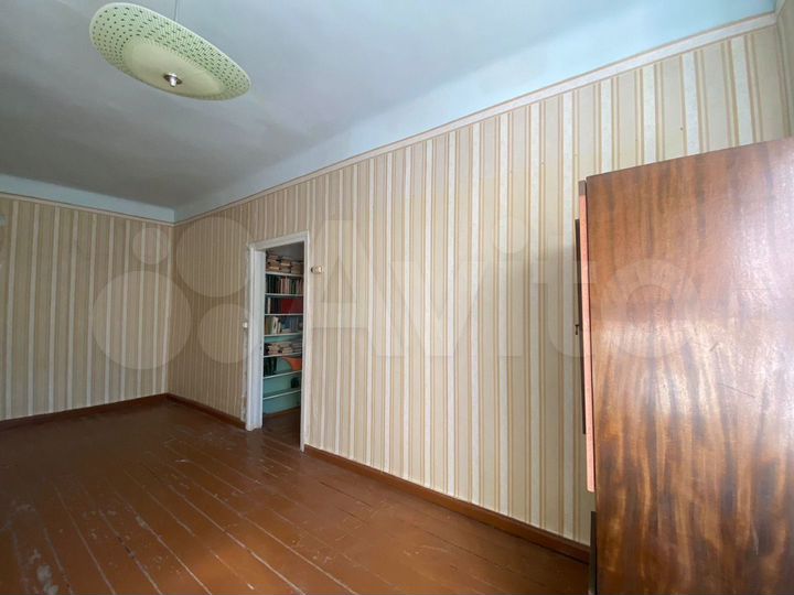 2-к. квартира, 50 м², 2/2 эт.