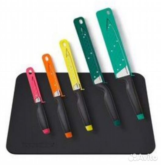 Ножи Absolut Tupperware