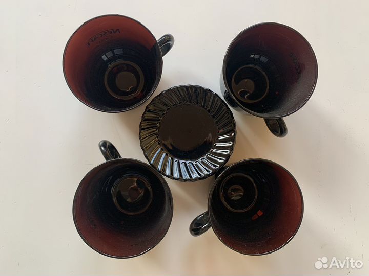 Чашки сервиз