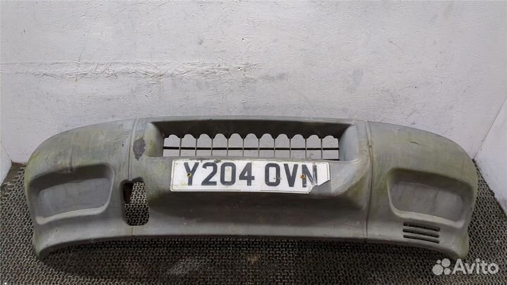 Бампер Iveco Daily 3, 2001