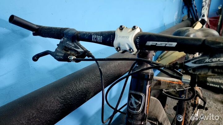 Горный велосипед Merida