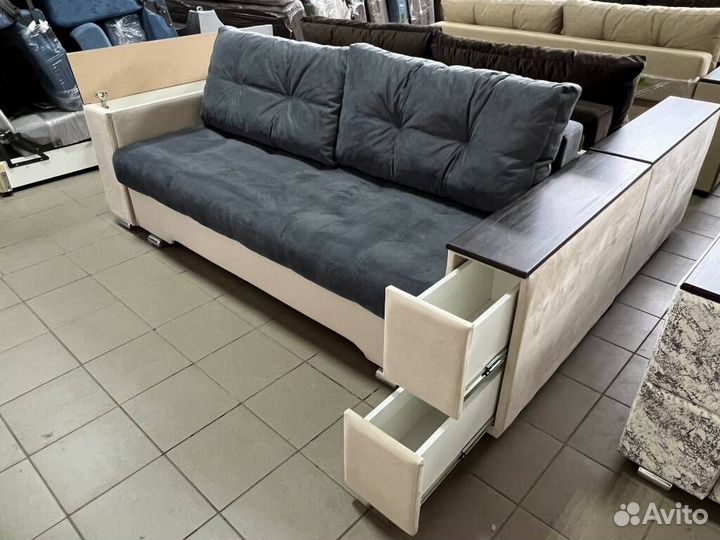 Диван прямой Вегас
