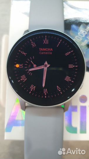 Смарт-часы Samsung Galaxy Watch Active 2 Арктика