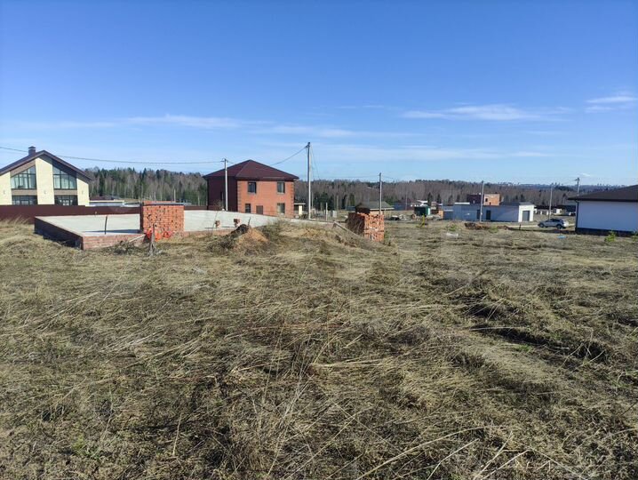 Участок 10 сот. (ИЖС)