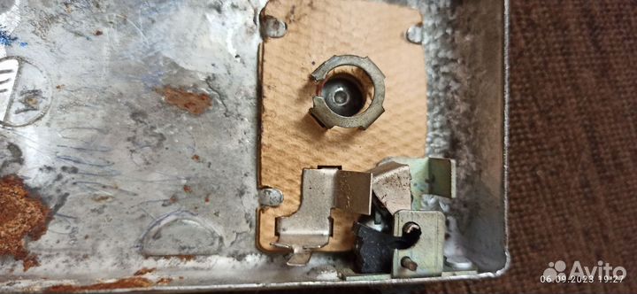 Фонарик карманный СССР