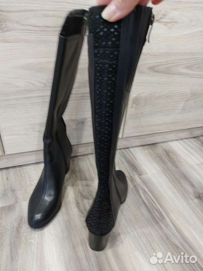 Сапоги женские