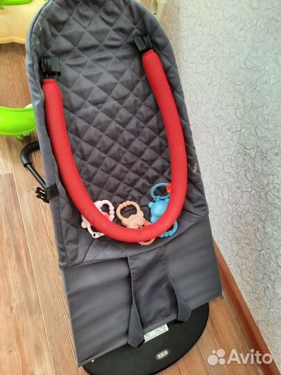 Детские шезлонги бу