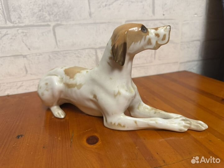 Статуэтка пойнтер лфз