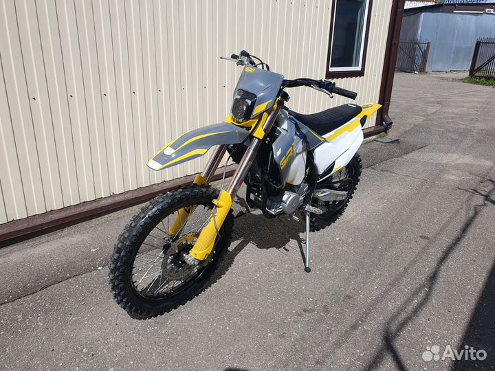 Мотоцикл GR7 F300 Enduro lite