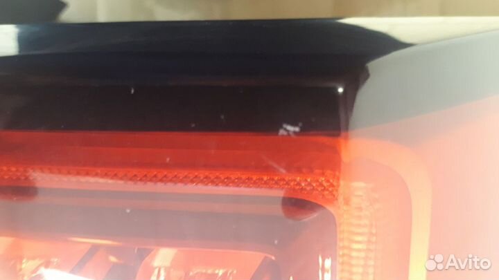 Фонарь задний правый Kia Sorento 4 MQ4 LED 2020-нв