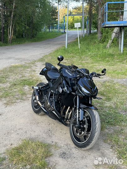 Kawasaki Z1000