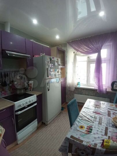 3-к. квартира, 66 м², 9/9 эт.